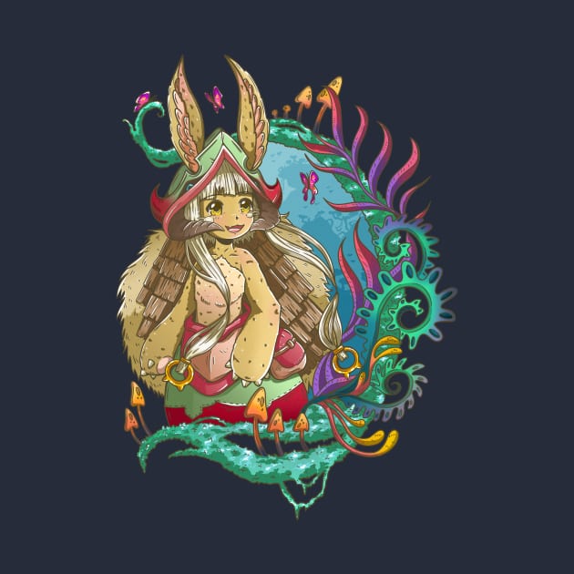 Nanachi by Chofy87