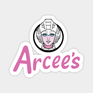 Arcee's - Updated Magnet