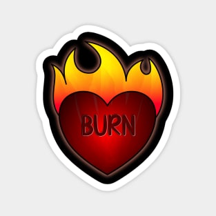 Heartburn Magnet