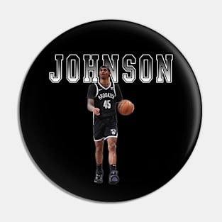 Keon Johnson Pin