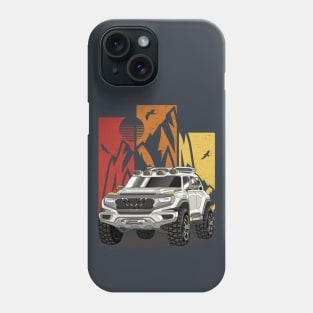 Off-Road 4x4 SUV Phone Case