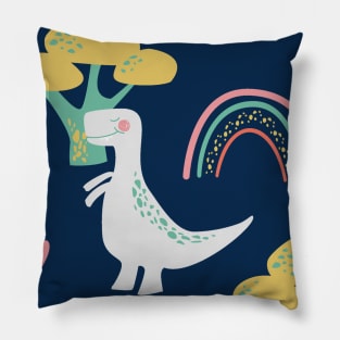 Dinosaur  patterns Pillow