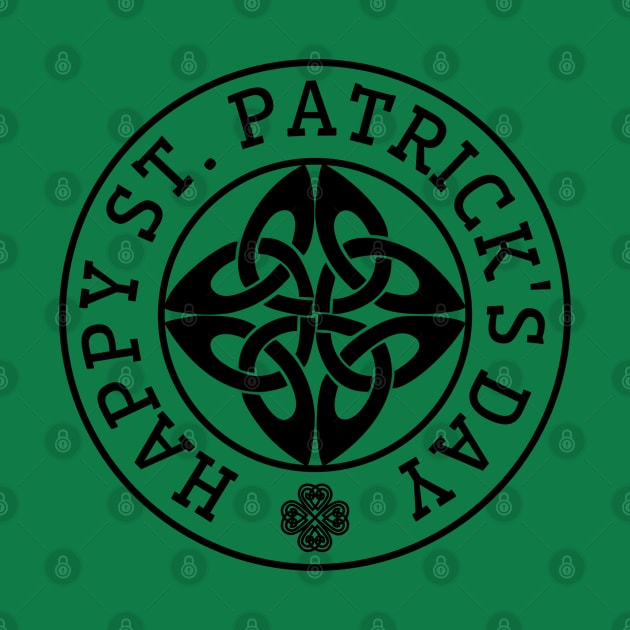 Happy St Patricks Day _ St Paddys Day by POD Creations