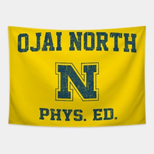 Ojai North Phys Ed - Easy A Tapestry