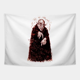 Nosferatu Tapestry