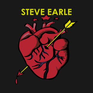 Steve Earle T-Shirt