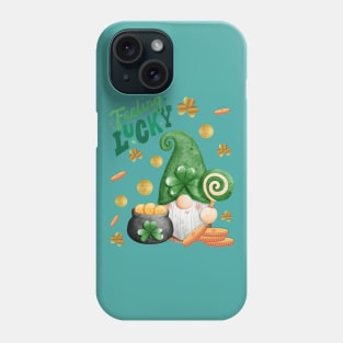 FEELING LUCKY Phone Case