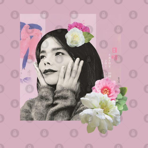 Bjork by luliga