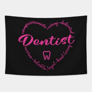 Dentist Quotes Funny Tapestry