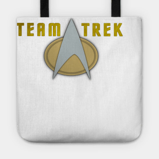 TEAM TREK - Schmoedown Shirt Tote