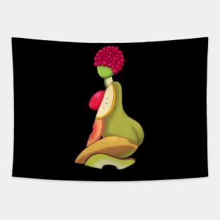 Thick Fruit Tapestry
