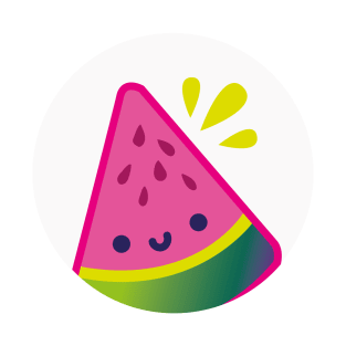 Cute Watermelon T-Shirt