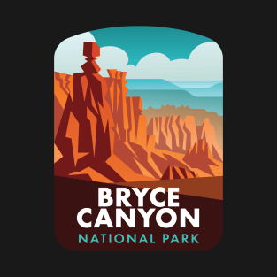 Bryce Canyon National Park T-Shirt