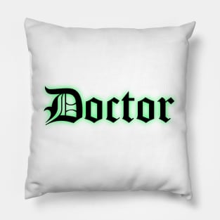 Doctor Pillow