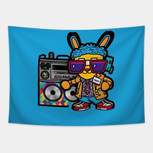 Hip Hop Urban Clothing Tapestry