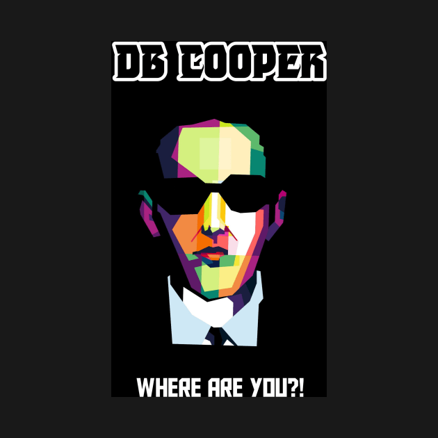 DB Cooper Lifes by WPAP46