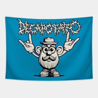 Decapotato Tapestry