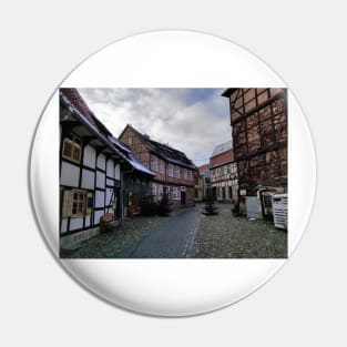 Finkenherd in Quedlinburg Pin