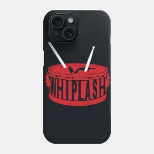 Whiplash film print Phone Case