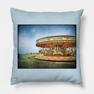 carousel Pillow