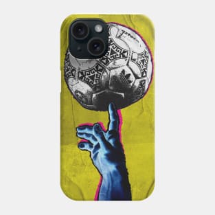 La Mano de Dios Phone Case