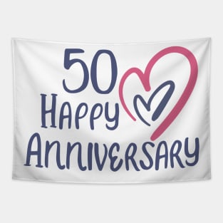 50th anniversary gifts Tapestry