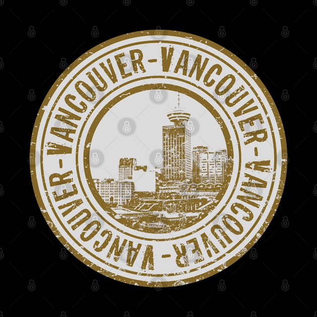 Vancouver pride stamp by SerenityByAlex