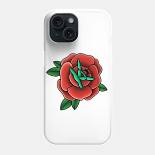 Simple Rose Phone Case