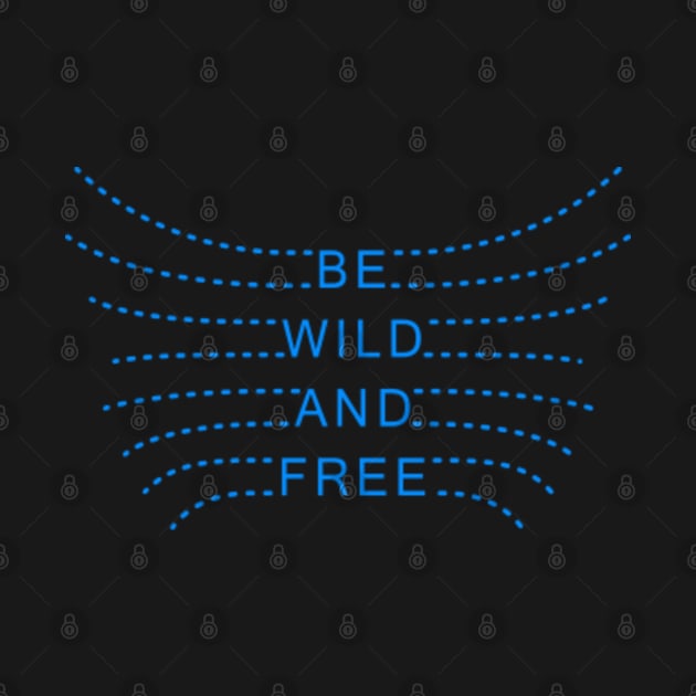 Be wild and free by Florin Tenica