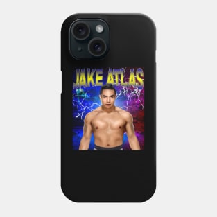 JAKE ATLAS Phone Case