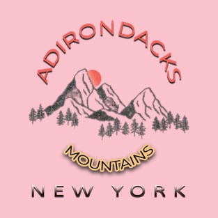 Adirondacks T-Shirt