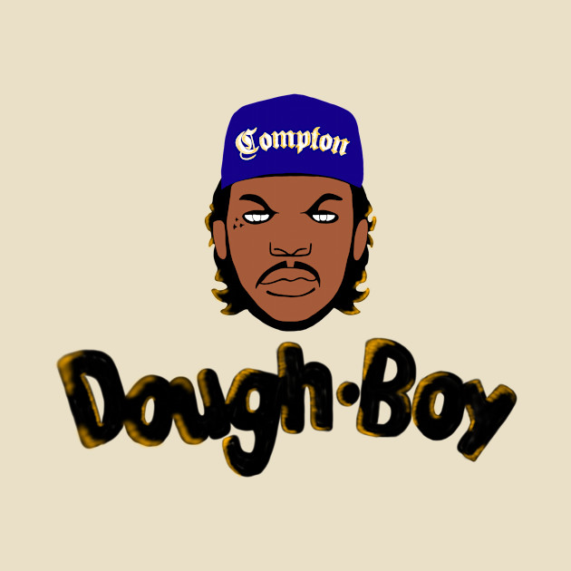 Dough Boy - Boyz N The Hood - Phone Case