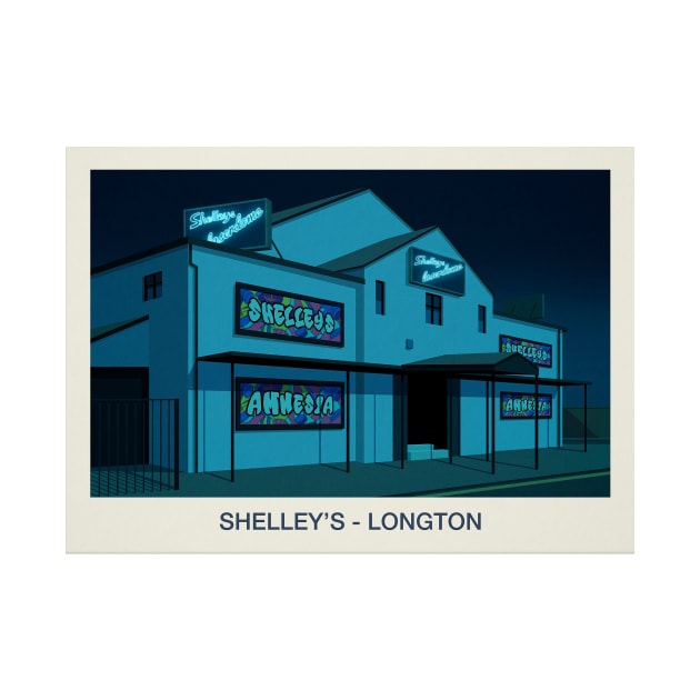 Shelley's Nightclub by brizzaleave