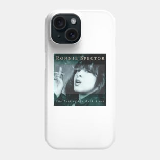 the last of the rock star Phone Case