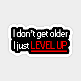 Level Up Magnet