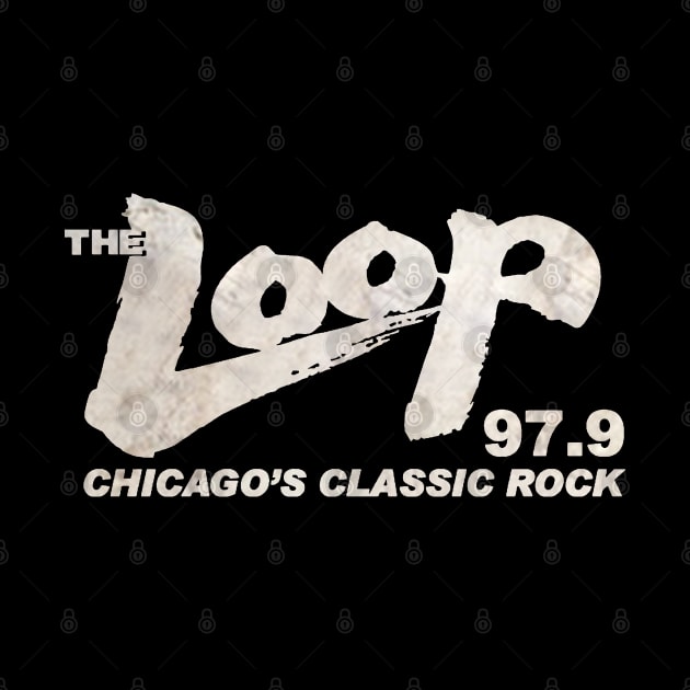 1977 The Loop Radio by gulymaiden