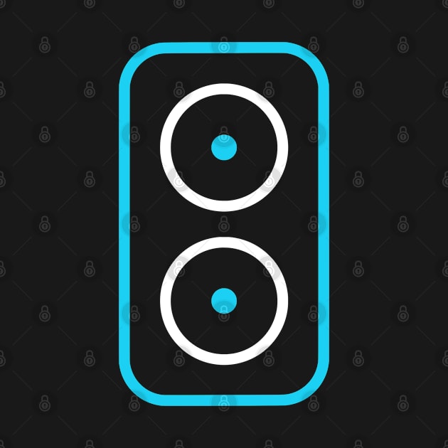 Speaker Icon by MOULE