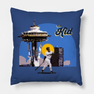 Ken Griffey Jr • The 16-Bit Kid Pillow