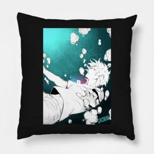 Ash Lynx Prayer Pillow