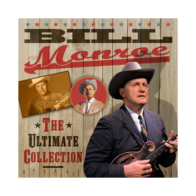 Bill Monroe - The Classic Country Collection by PLAYDIGITAL2020