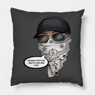 Memeulous Pillow