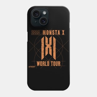 Monsta X 2020 World Tour Phone Case