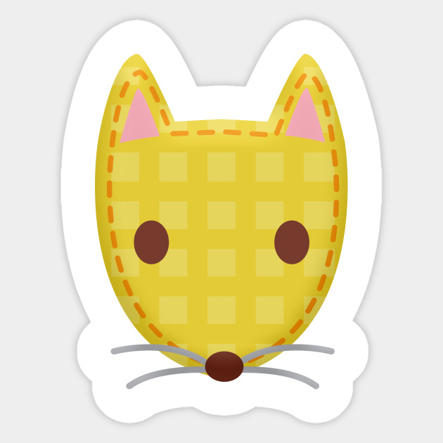 Kawaii Patch Fox Kawaii Animals Sticker Teepublic