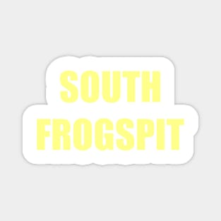 South Frogspit iCarly Penny Tee Magnet