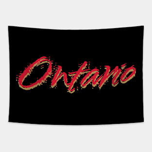 ontario Tapestry