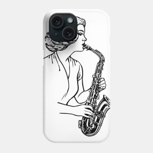 Funny Music Design Phone Case