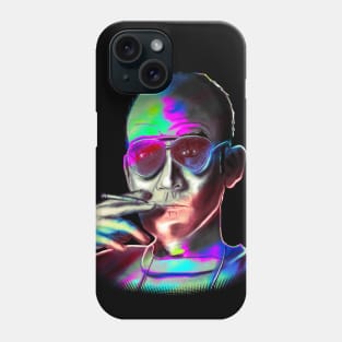 Hunter S Thompson Phone Case