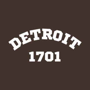 Detroit T-Shirt