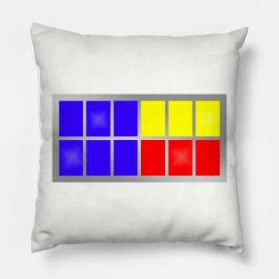 Grand General / Grand Admiral Pillow