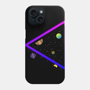 Universe design Phone Case